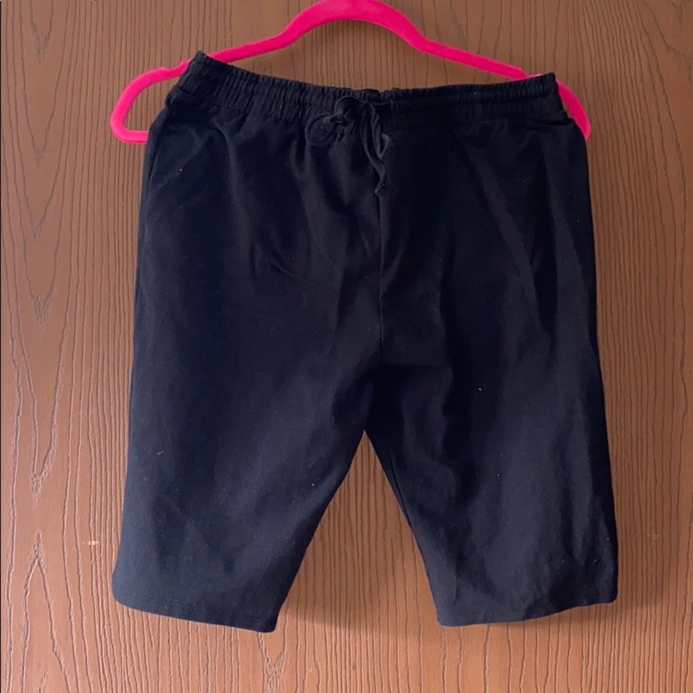 Urban outfitters biker shorts